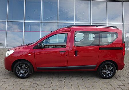 Dacia Dokker Comfort 1,3 TCe KAT