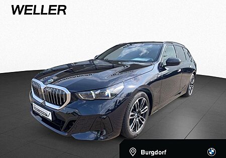 BMW 520d Tour M Sport AHK H/K DAPro PAPro StdHzg MEM