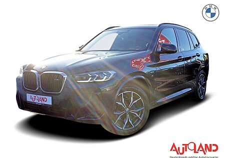 BMW X3 M40d xDrive Aut. Laser HUD Pano 360°