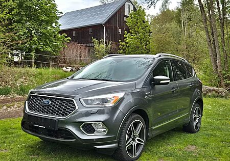 Ford Kuga Vignale 4x4*PANO*STANDHZ*KAMERA*LEDER*