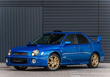 Subaru Impreza gebraucht kaufen Subaru Impreza WRX STi Prodrive