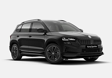 Skoda Karoq Sportline 1.5 TSI DSG 110 kW