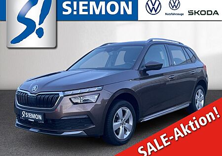 Skoda Kamiq 1.0 TSI Style ScoutLine VirtCock Navi