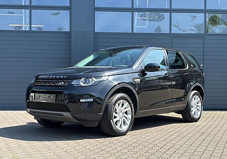 Land Rover Discovery Sport 2.0 TD4 SE AHK Navi PanoD. SHZ T