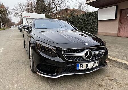 Mercedes-Benz S 400 4MATIC AMG Line Coupé AMG Line