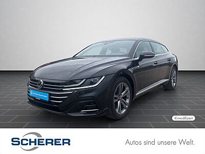 Volkswagen Arteon Shootingbrake 2.0 TDI R-line NAVI KLIMA S