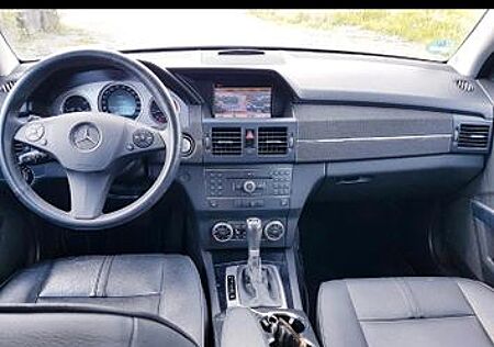 Mercedes-Benz GLK 350 gebraucht kaufen Mercedes-Benz GLK 350 CDI 4MATIC -