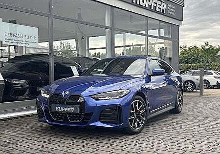 BMW i4 eDrive40 M Sportpak. PRO el.Sportsitze°SD°AHK