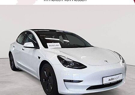 Tesla Model 3 Langstreckenbatt. Allradantrieb