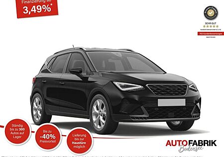 Seat Arona FR Edition 1.0 TSI DSG NAVI*SHZ*Kamera*Kli