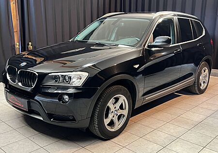 BMW X3 xDrive 20 i |NAVI|PDC|BI-XENON|AHK|