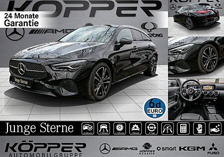 Mercedes-Benz CLA 180 SB Advanced AHK Black Night Kamera LED