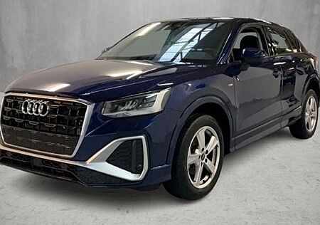 Audi Q2 35 TFSI S line 1.5 S-Tronic LED+KAM+VIRTUAL