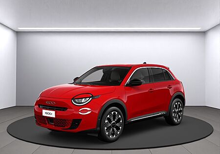 Fiat 600 Hybrid Sonderedition, 81 kW 110 PS, DCT, Kli