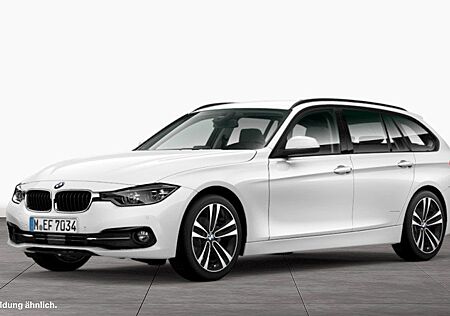 BMW 320i Touring Sport Line Navi AHK Kamera LED