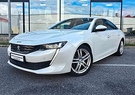 Peugeot 508 Plug-In Hybrid 225 e-EAT8 Allure Pack Al...