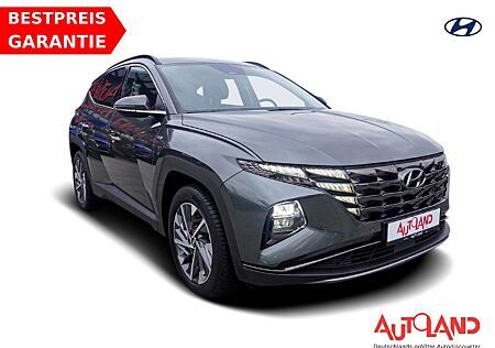 Hyundai Tucson 1.6 Totwinkel Navi Kamera Spurhalte