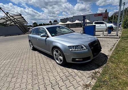 Audi A6 3.0 TDI (DPF) quattro Avant -