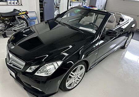 Mercedes-Benz E 350 E -Klasse Cabrio AMG line