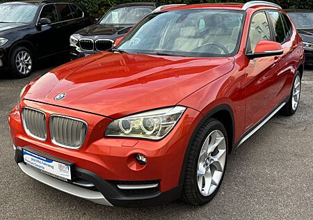 BMW X1 xDrive20d xLine/Pano/Steptronic/Memory/2.Hd