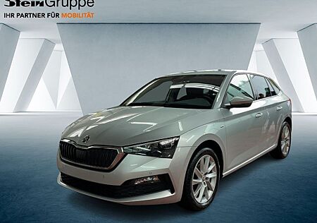 Skoda Scala 1.5 TSI DSG Clever APP+DAB+VIRT+ACC+LED