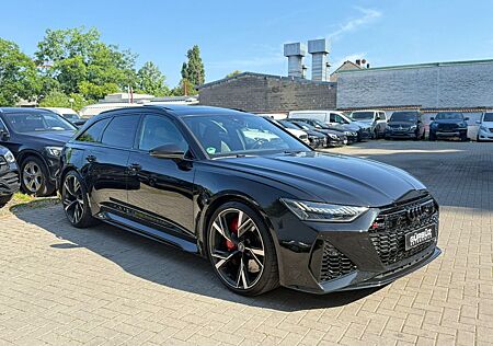 Audi RS6 RS 6 Avant 4.0 TFSI quat*HUD*B&O*Pano*ACC*LED*22