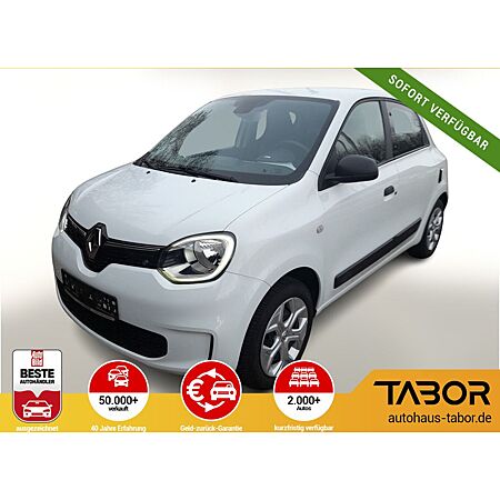 Renault Twingo leasen
