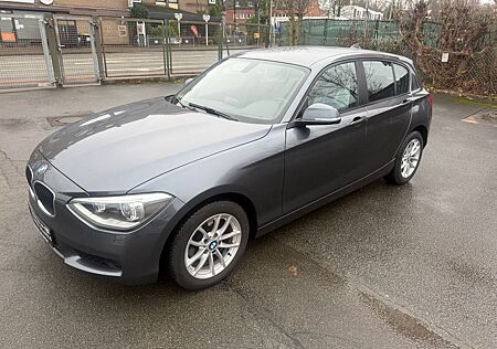 BMW 116i | EF | SHZ | KLIMA | MFL | XENON | GARANTIE