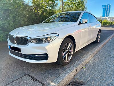 BMW 640d xDrive A Gran Turismo+AHK+360K+320PS