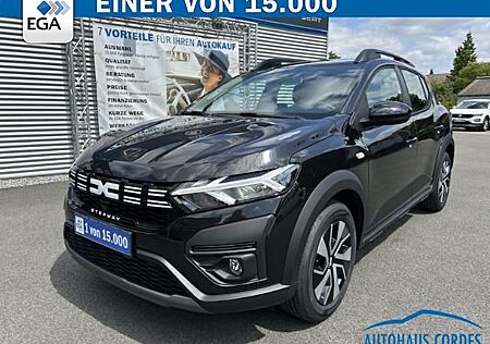 Dacia Sandero STEPWAY EXPRESSION TCe 90 AUTOMATIK*SMAR