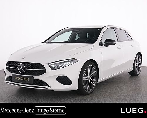 Mercedes-Benz A 200 Progressive+NavPrem+LED+AHK+Night+Totw+360
