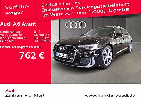 Audi A6 Avant S line 40 TDI S tronic