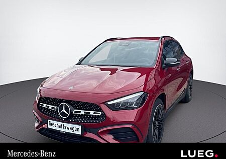Mercedes-Benz GLA 180 AMG-SPECIAL-EDITION+DISTRONIC+AHK+SOUND