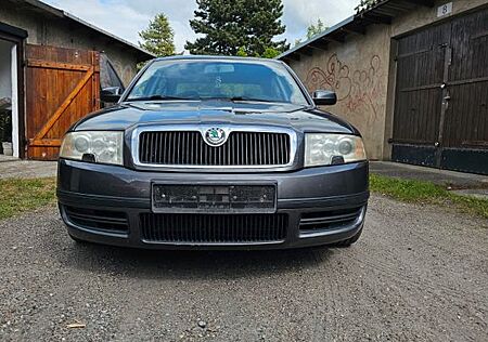 Skoda Superb 1.9 TDI AP Sportfahrwerk - TÜV 08/27