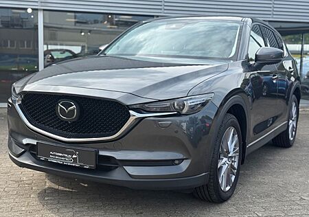 Mazda CX-5 Sports-Line |SHZ |AHK |NAVI |KEYLESS |BOSE