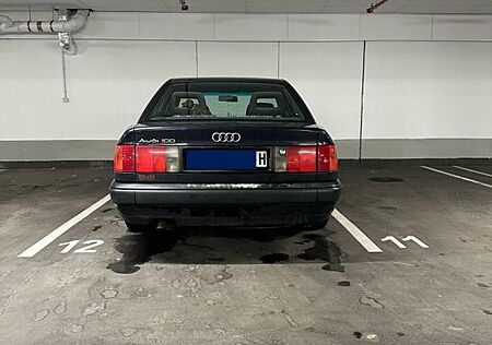Audi 100 C4 2.0E Klassiker mit H-Kennzeichen