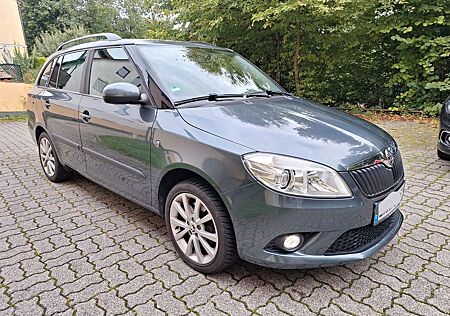Skoda Fabia 1.2l TSI DSG 77kW Best of Combi Best of