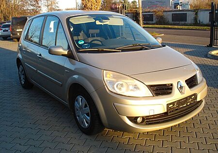 Renault Scenic 1.6 Klimaanlage EFH Service 8fachbereift