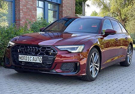 Audi A6 40 TDI quattro S line+B&O+StandH+AHK+Matrix+K