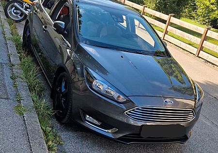 Ford Focus 1,5 EcoBoost 110kW Titanium Titanium