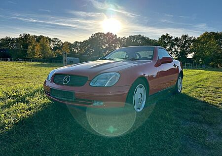 Mercedes-Benz SLK 200 SLK 240 - VÄTH Umbau - Tüv 10/2026