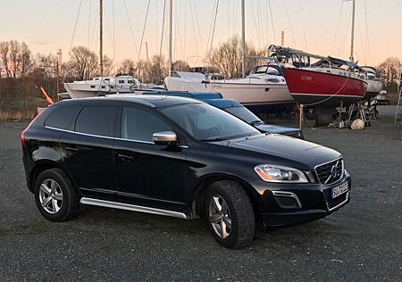 Volvo XC 60 XC60 D4 R Design Geartronic R Design