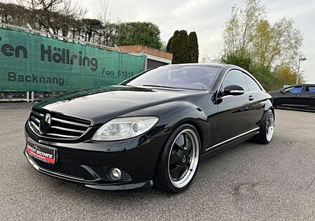 Mercedes-Benz CL 500 Coupe *AMG PAKET*2.HAND*MAE DESIGN*