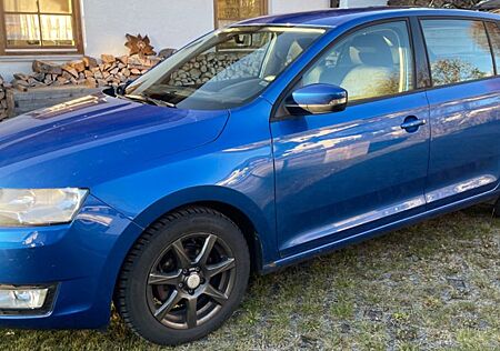 Skoda Rapid 1.4 TDI Cool Edition