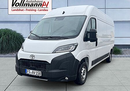 Toyota Pro Ace Proace Max 2.2-l-D 35 L3H2 Meister+Navi
