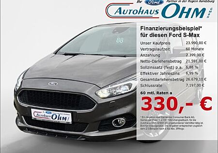 Ford S-Max ST-Line 2.0 EcoBlue - RFK - Navi - AUTOMAT