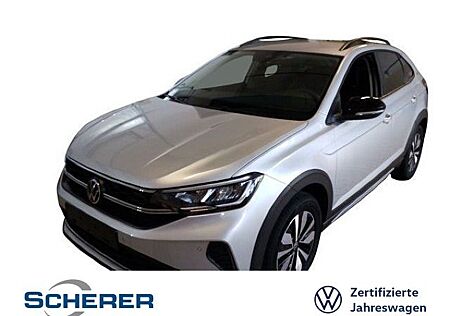VW Taigo Volkswagen Goal 1.0 TSI, NAVI, SHZ, LED, ACC, APP, TR