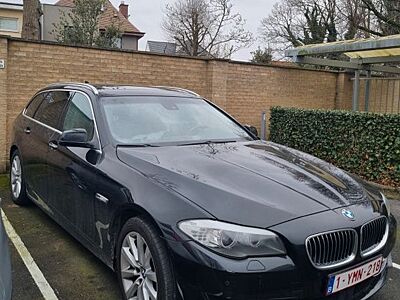 BMW 520d Touring -