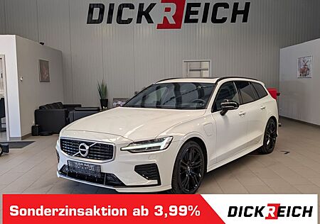 Volvo V60 T8 R-Design AWD H/K Cam HUD StHz Pano AHK