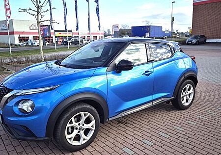Nissan Juke 1.0 DIG-T N-CONNECTA N-CONNECTA